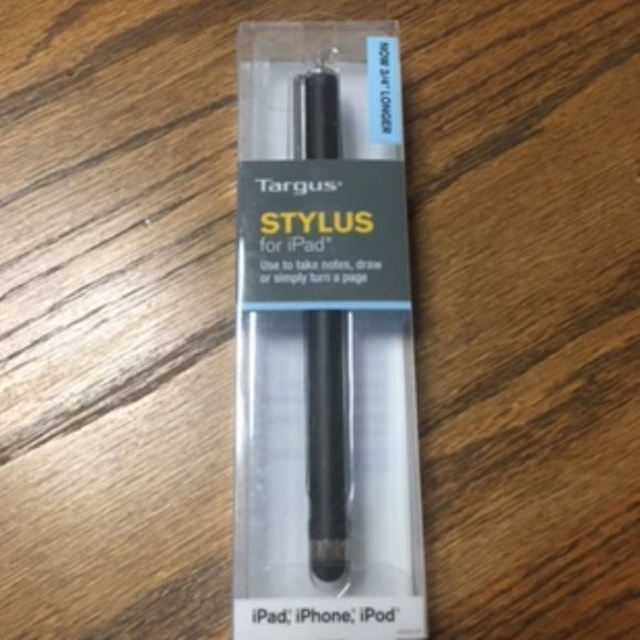 NEW In Box Targus Stylus for iPad - Picture 1 of 5